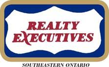 Disclosure This Listing is a result of a contract between the Brockerage Company of RE- ALTY EXECUTIVES Southeastern Ontario and the Seller, no liability for errors of any kind is assumed by the