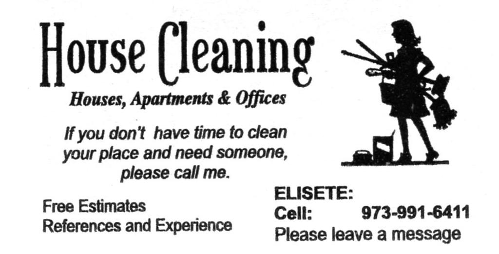 Continued from page 1 If the mess continues we will need to hire a cleaning person every day to clean the mess and your maintenance fees might need to be raised to pay for the extra expense.