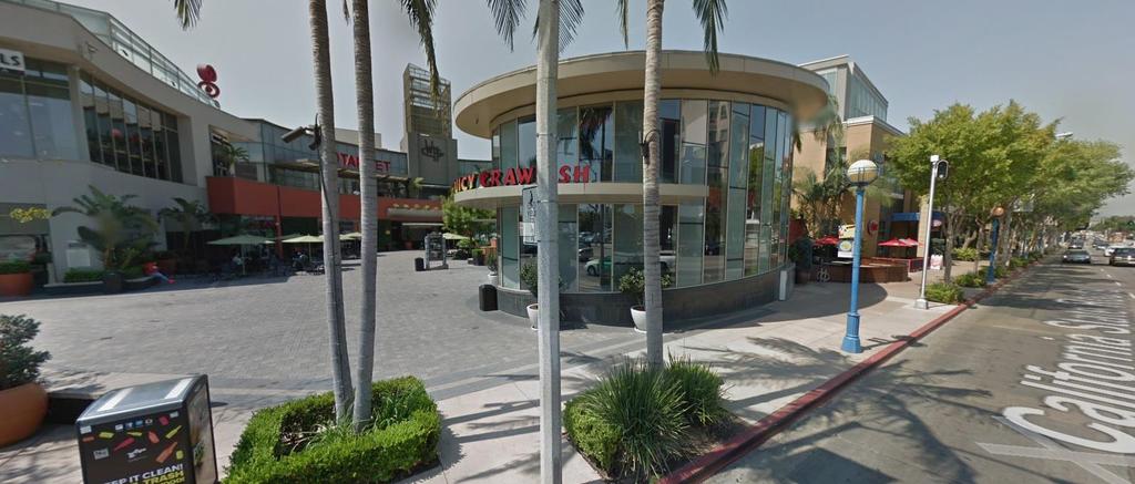 #1039 West Hollywood: 7100 Santa Monica Blvd West Hollywood, CA 90046 Sales: $986,754 Managed Cash Flow: $112,656 (YE 2018) Located at in a large shopping