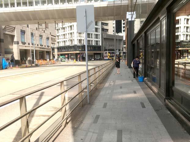 Face-lifting Proposals between Central and Admiralty Annex 7 Des Voeux Road