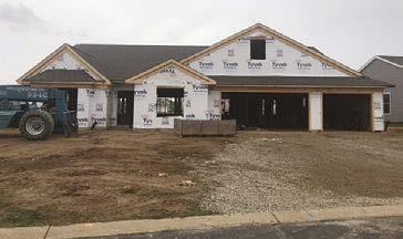 331 8A Grassland Circle Norwalk - $221,000 Currently under construction and located in the Two Meadows Subdivision. Come experience the condominium lifestyle!