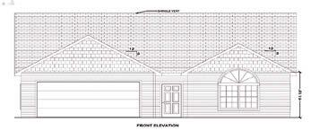 316 26 North Point, Huron - $217,000 Under Construction Home in the Newly Redesigned North Port Subdivision!