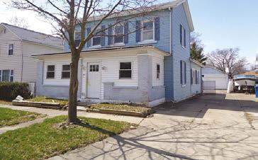 3/4 BR S, 1-1/2 Baths, family room, full basement, large detached garage, sold as-is. 419-656-0576 (Cell) PERKINS TWP. PIZZA HOUSE PERKINS TWP.