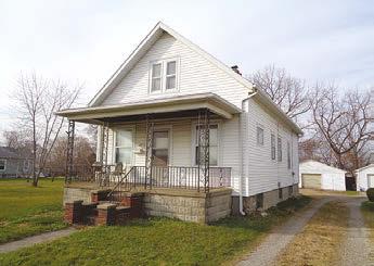 Perkins Ave., close to Galloway Road. 419-656-0576 (Cell) 2917 HINDE - $149,900 PERKINS TWP.