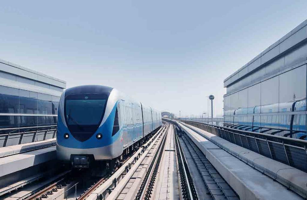DUBAI METRO ROUTE 2020 The Roads and Transport Authority (RTA) has announced that the Dubai Metro will be extended for 14.
