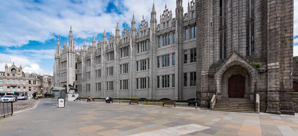 MARISCHAL COLLEGE Disclaimer: The copyright for all photographs, floorplans, graphics, written copy and images