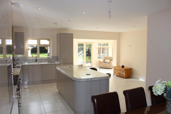The property offers excellent and well planned accommodation arranged over three floors