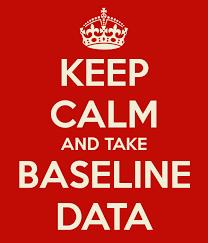 Problem 3: No Base Line Data Data should be created when easement is proposed Create data like an ERI on the parcel Archive digital