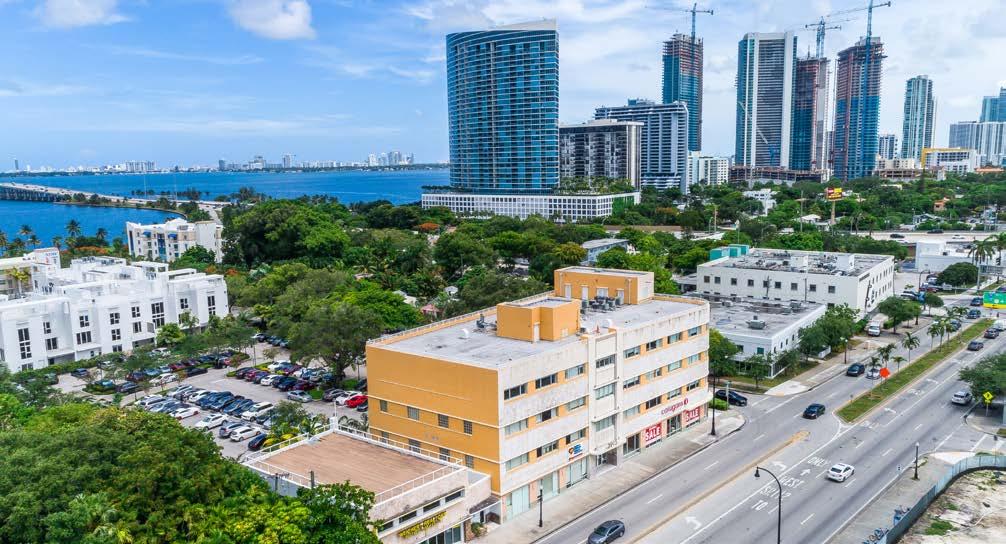 3915 BISCAYNE BLVD PARKING AVAILABLE IN THE BACK OF THE BUILDING Dan Blakeman (305) 965-1482 dan@bellsouth.net Lyle Chariff Broker/President lyle@chariff.