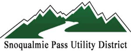 Snoqualmie Pass Utility District (SPUD) owns and operates a public water system under State I.D. #81048F. The District owns and operates a public sewer system under State Permit ST-9005.