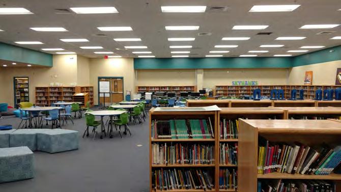 & Library Renovation