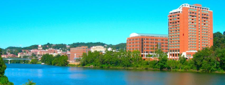 Over the past ten years, Morgantown s resident population increased ~17%.