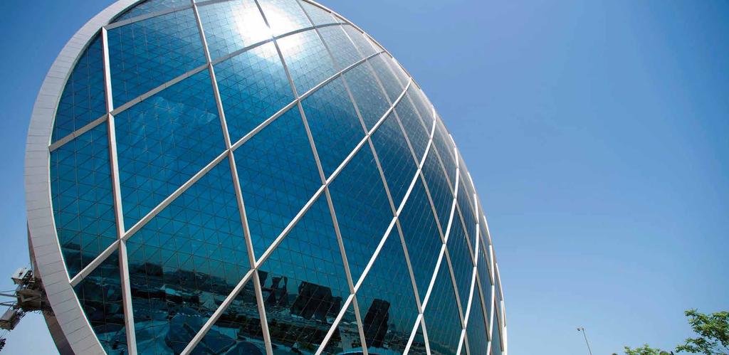 ABOUT ALDAR Since its inception in 2005, ALDAR Properties has spearheaded numerous dynamic urban schemes for Abu Dhabi, creating world-class real estate developments across the emirate and announcing