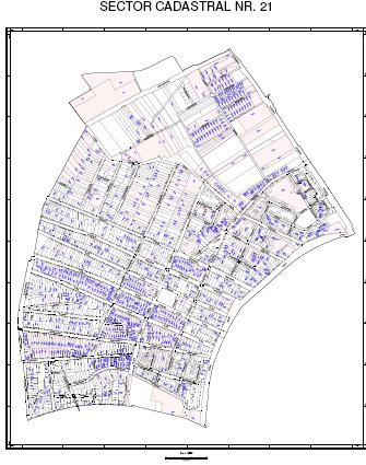 constantly. The idea of generating a unitary information system managed by the Town Hall of Timisoara started in 1996 with immovable cadastre which lasted in 2004. Fig.