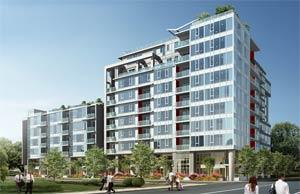 Straight from their email newsletter from Anson Realty Thank you for your interest in our Pinnacle Living at False Creek Vancouver real estate project. We are now starting to book private viewings.