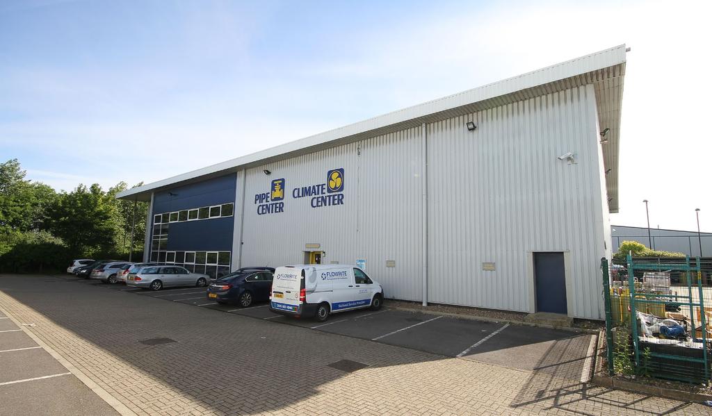 Pipe Center, Unit 31 New York Way, New York Industrial Estate, Newcastle upon Tyne NE27 0QF Contact: For further information or to arrange a viewing, please contact: Misrep.