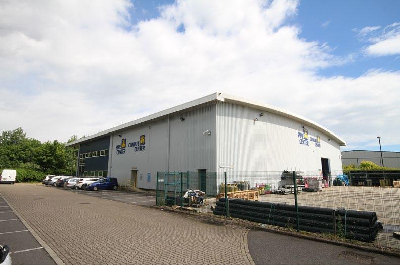 Investment Summary Situated in an established industrial location, approximately 8 miles east of Newcastle city centre Strategically located on New York Industrial Estate, with excellent access to
