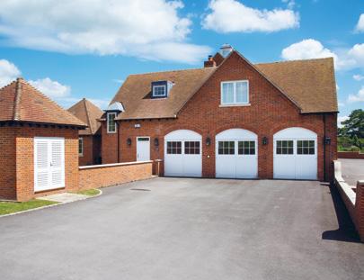 The house and the stables have separate access, giving a well defined division between the residential and equestrian elements of the property. Location Only 4.