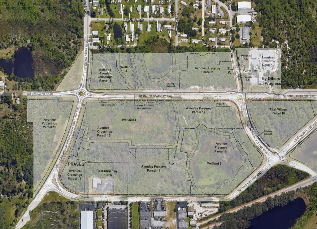 Dixie Highway & Green River Pkwy, Stuart, FL Property Details Pricing: $3,750,000 (20,270/Unit) Site Size: 12.