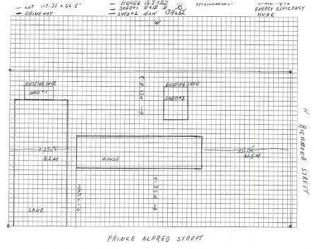 Page 15 Figure 1. Aerial of Subject Property. Subject lands identified in Red. Figure 2.