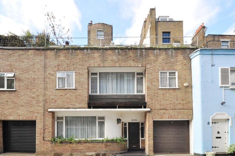 Portman Estate Nominees v Jamieson [2018] UKUT 0027 Mews at 7 Montagu Mews West attached to 7 Byranston Square house Former connections at G and 1 floor levels Underlease of mews 15 May 1957