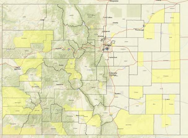 Nomination Colorado s Opportunity Zones