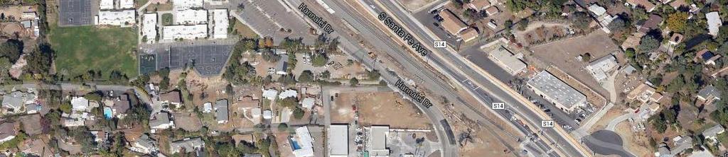 PROPERTY INFO LOCATION: JURISDICTION: The property is located at the southeast quadrant of Nuevo Road and Murrieta Road in the City of Perris, County of Riverside.