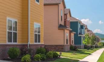 Investment Pipeline Rupple Row Cottages TwinRock Partners is under contract to acquire Rupple Row Cottages, a newly constructed student housing development comprised of 80 4-bedroom, 3.