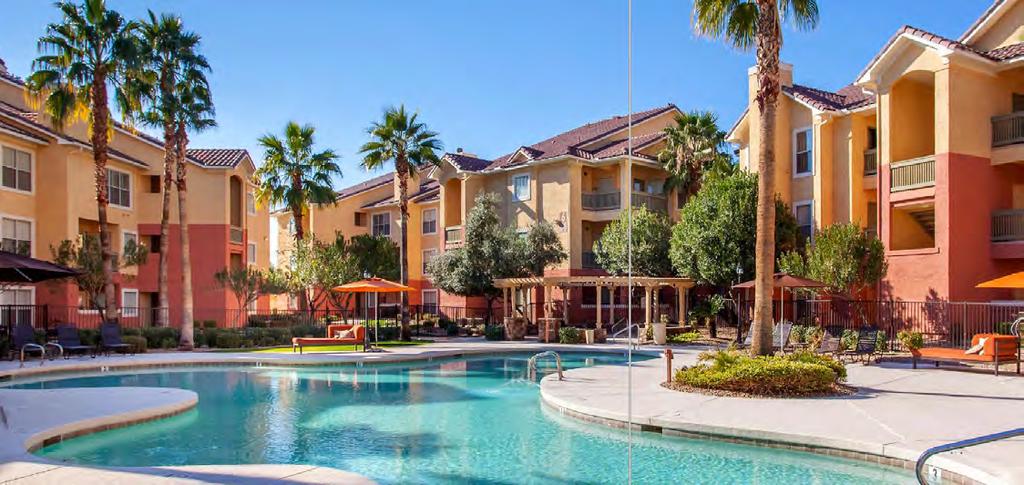 Khosro Khaloghli s multi-family holdings in Phoenix continue to expand with the purchase of Arboretum at South Mountain in May of 2016.