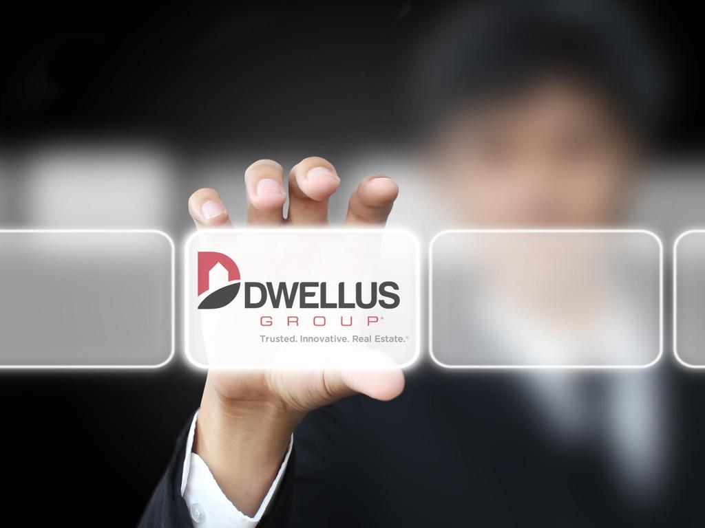 The Dwellus Group marketing strategy is an artistic, innovative, and cutting-edge approach designed to attract buyers locally, nationally and globally.