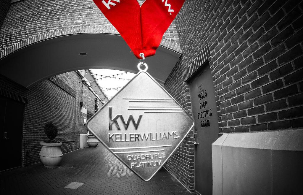 AWARDS The Dwellus Group launched in January of 2012 & within a short 18 month period, had cracked into the top 20 teams nationally within Keller Williams by sales volume.