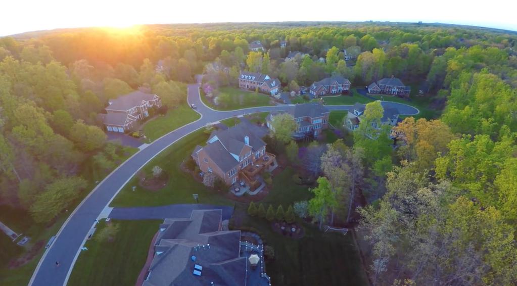 Aerial Photography The Dwellus Group is proud to offer our clients aerial photography and videography of their homes and surrounding areas.