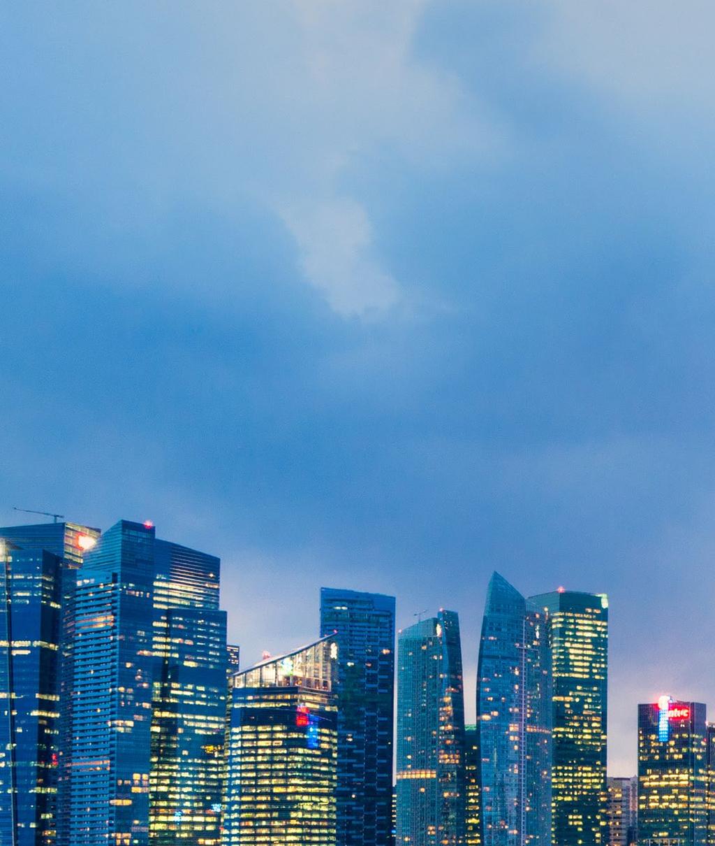 SINGAPOREKey Themes Flight to Quality Grade A CBD office rents are expected to bottom out in 17 The office leasing market appears to be stabilizing.