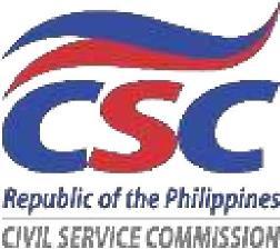 REPUBLIC OF THE PHILIPPINES CIVIL SERVICE COMMISSION REGIONAL OFFICE NO.
