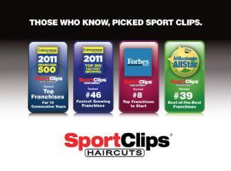 Press & Media Here is a sample of recent media regarding Sport Clips