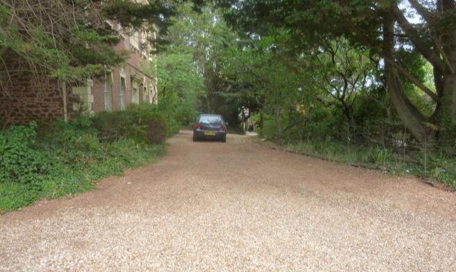 Outside The property is approached via a gravel driveway and to the side of the property is a courtyard with car port and an adjoining garage. Tenure Freehold.