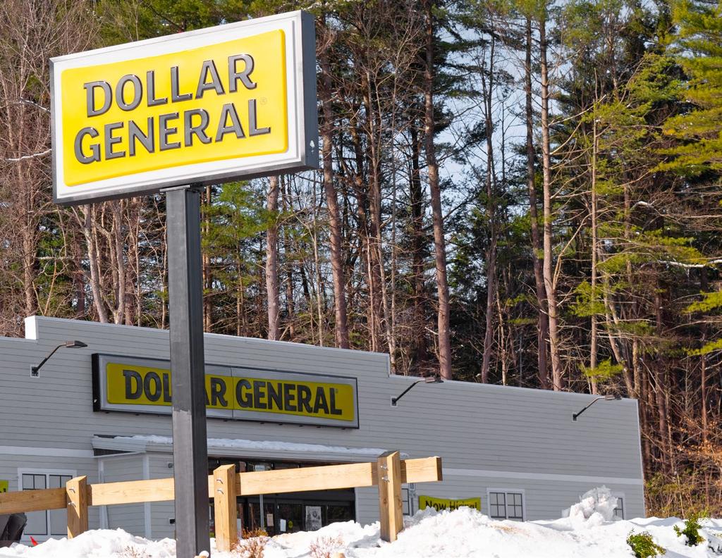 BRAND PROFILE DOLLAR GENERAL Dollar General Corporation is an American chain of variety stores headquartered in Goodlettsville, Tennessee.