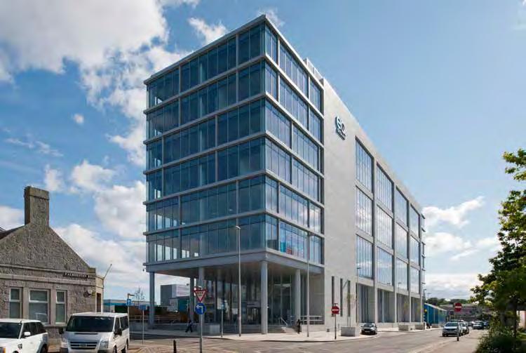 An unparalleled opportunity for an occupier to lease a high quality Grade A open plan office accommodation within Annan House, the new North Sea headquarters of EnQuest