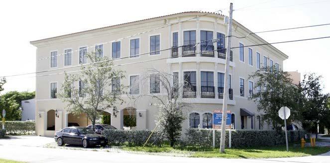 DOWNTOWN PALMETTO BAY OFFICE BUILDING