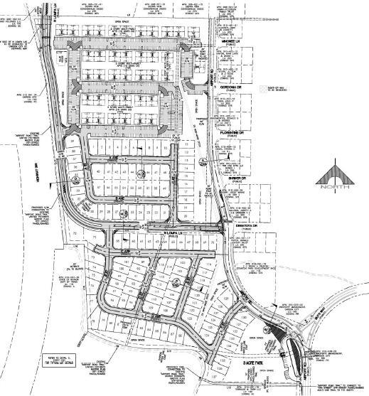 UNDER ZONING REVIEW Lompa Ranch East Airport Road A Tentative