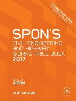 com INCORPORATING CHANGES UP TO 30 NOVEMBER 2016 This Update covers the 2017 editions of the Architects' and Builders' Price Book, the Civil Engineering and