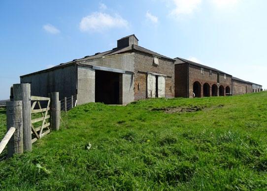 These buildings may offer scope for re-development subject to the necessary consents being granted and they enjoy extensive views over Claxby St Andrew and the surrounding countryside.
