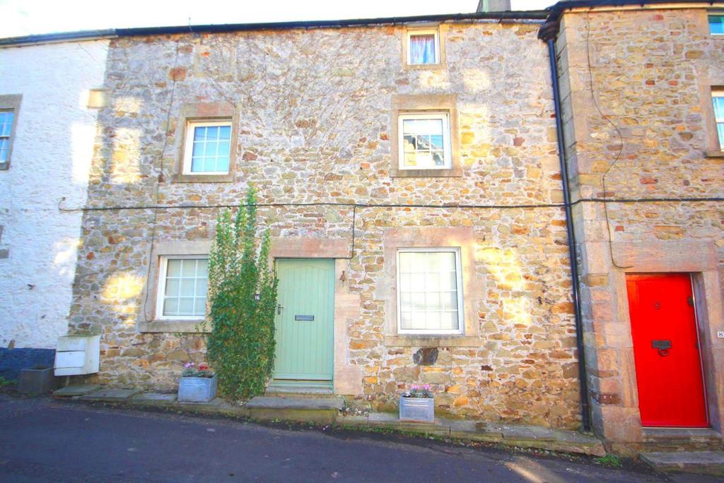 For Sale 16 Church Street, Lower Coleford BA3 5NA FULL OF CHARM & CHARACTER WITH VIEWS This delightful cottage features an open fireplace, ledge and brace doors Nestled amongst similar properties in