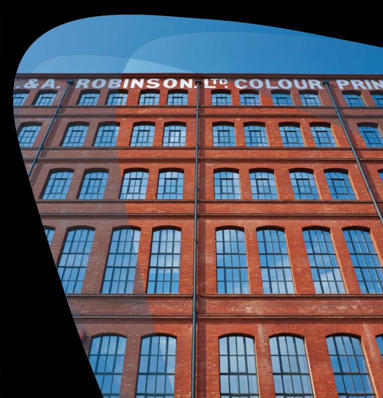 The Robinsons building Distressed sale due to bank pressure Purchased at substantial discount to open market