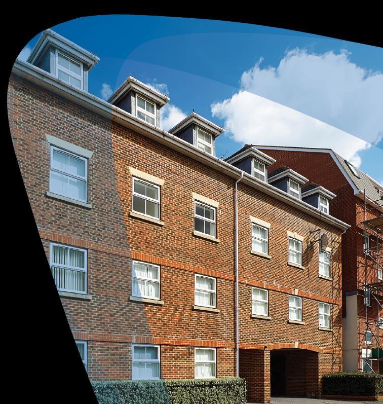Belmont & Stanshawe Court - receivership The mainline to regeneration 24 apartments in central Reading Receivership