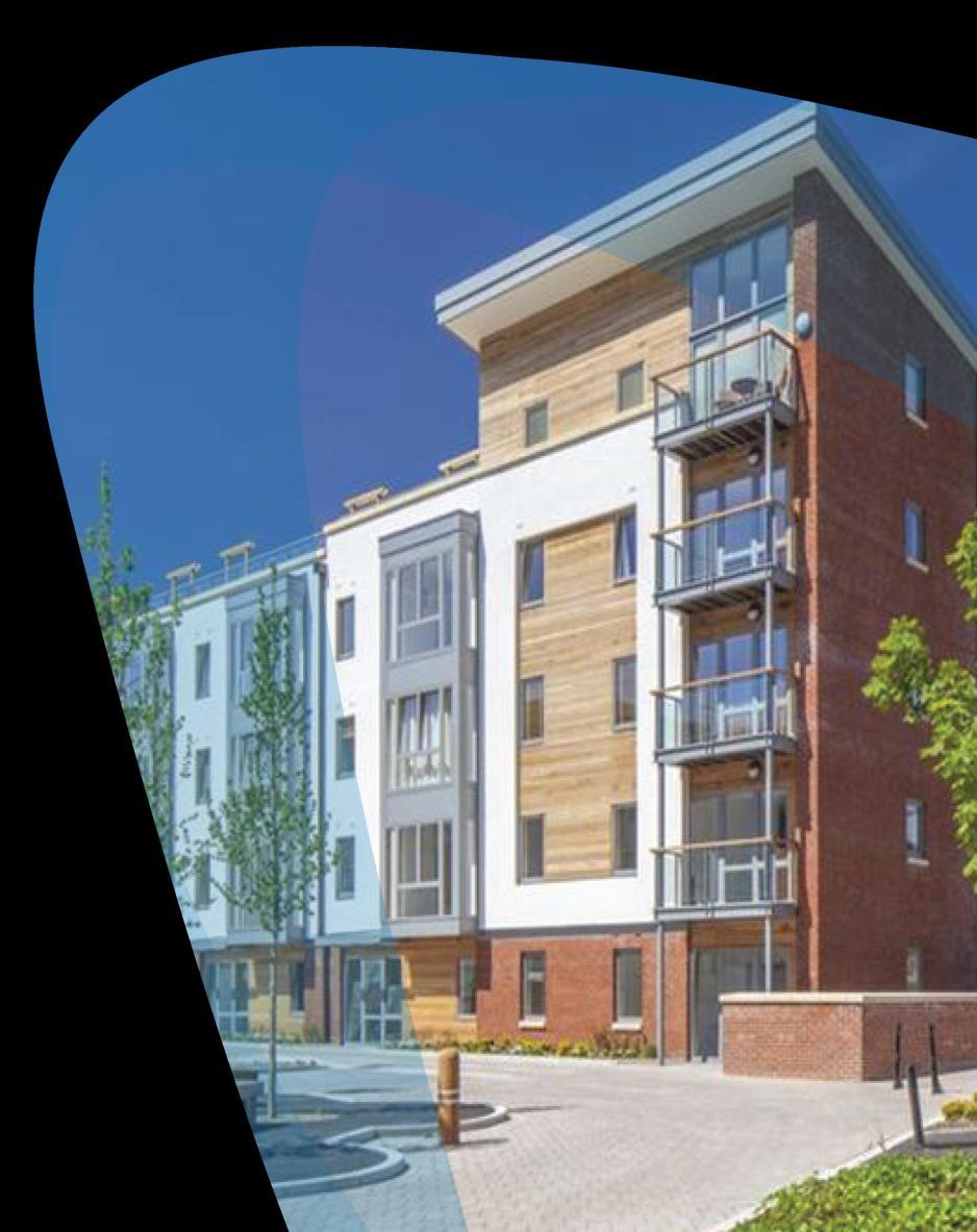 The Zone Housebuilder Year End 21 Apartments acquired from Barratt Homes Acquisition Christmas 2012 Developer willing vendor due to challenging market