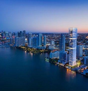 Much of the charm and appeal of the Biscayne Corridor