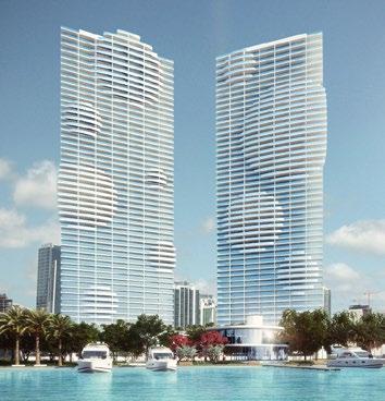 known as the Paraiso Bay master development.
