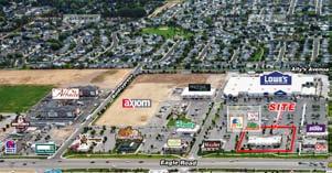 Investment Sale COLE VILLAGE SHOPPING CENTER