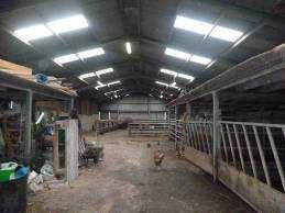 Farm Buildings There is a comprehensive range of farm buildings which have been erected within the last 10 years.